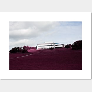 Clubhouse Golf / Swiss Artwork Photography Posters and Art